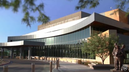 Cancer care at Mayo Clinic's campus in Arizona