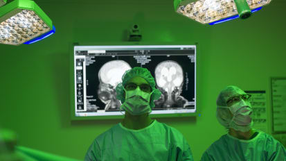 A Shuntless Technique for Treating Hydrocephalus