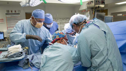 Overview of Liver Transplantation