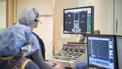 Ventricular Tachycardia Ablation