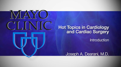 Introducing Cardiovascular Hot Topics