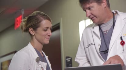 Meet the Structural Heart Team at Sentara Heart Hospital