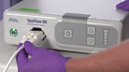 Set-up and Use of the SpyGlass™ DS Digital Controller