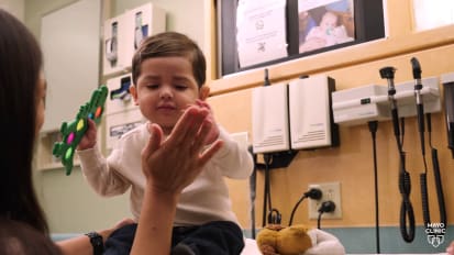 Pediatric Complex Care Clinic