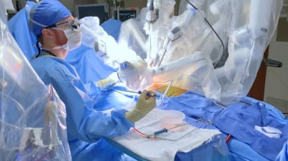 About the Otolaryngology – Head and Neck Surgery Residency Program | Cedars-Sinai Academic Medicine