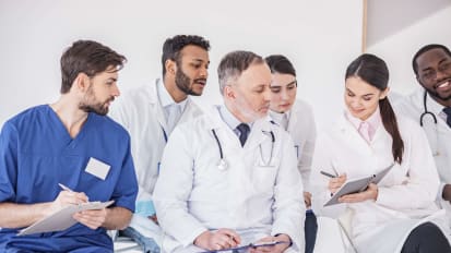 Questions and Answers - David Goldberg, Millie Samaniego, Carly Fritsch