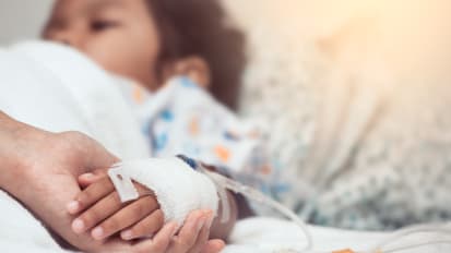 Heart Failure in Children: Presentations, Causes & Workup 
