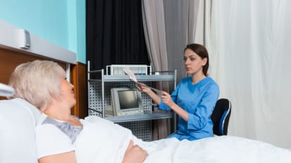 Quality Improvement in Stroke Care