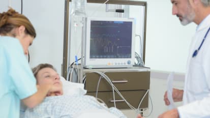 Critical care of Ischemic Stroke