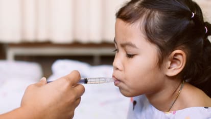 Research Outcomes: Pediatric Swallowing Disorders — Maureen Lefton-Greif, Ph.D., M.A.