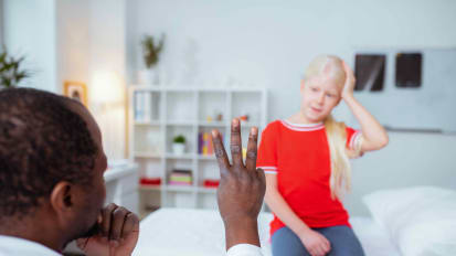Concussion in Kids: Keys to Diagnosis and Recovery Optimization