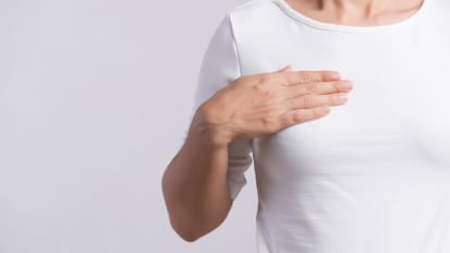 Breast Changes: Managing Lumps, Pain, Discharge and Other Common Concerns