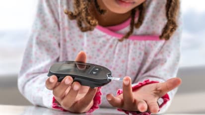 High-Tech Living With Diabetes: Devices and Strategies for Pediatric Patients