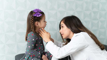 Pediatric Thyroid Center