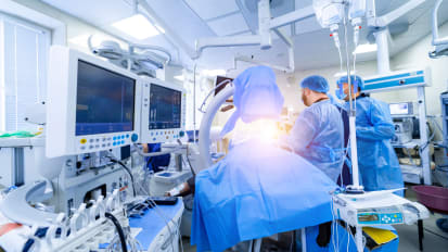 Groundbreaking New Fiber Optic Technology at Penn - FORS: Fiber Optic RealShape Technology