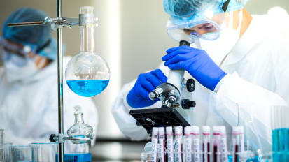 COVID-19 Coagulapathy: Observations, Prognosis, Monitoring and Interventions | Penn Medicine