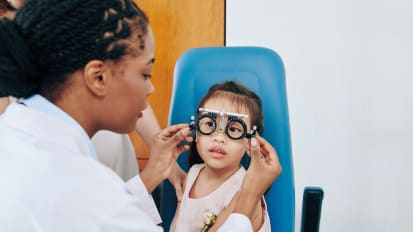 In the Blink of an Eye: Early Detection of Vision Problems in Kids