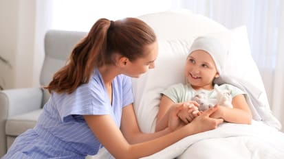 When a Child’s Cancer Resists Treatment: The Potential of Immunotherapy