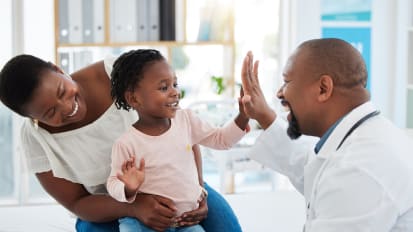 The Neuropediatrician Niche: How a New Specialty Serves (and Soothes) Worried Families