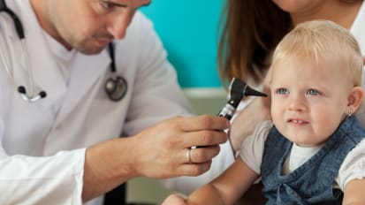 Pediatric Auditory Brainstem Implant