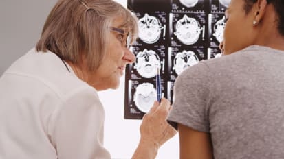 Geriatric Traumatic Brain Injury