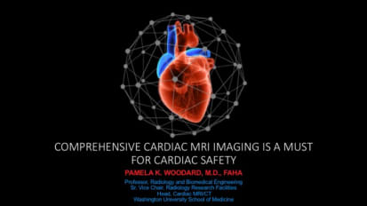 Comprehensive Cardiac MRI Therapy is a Must for Cardiac Safety