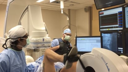 Structural heart disease update: 5 patients, 4 messages