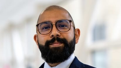 Meet the Team: Ankit Patel, MD