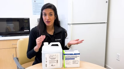 Anoushka Dua, MD Shares 48 Hours in the Life of Undergoing a Diagnostic Colonoscopy