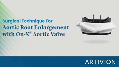 Surgical Technique for Aortic Root Enlargement