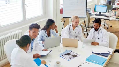 Using Improvement Science to Standardize Pre- and Post-Operative Handoff: A Multi-Center Approach