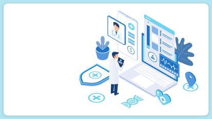 Building a Dedicated Digital Content Hub for an HCP Audience 