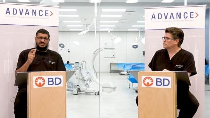 EndoAVF Anatomy 2 - Perforator Variations