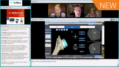 BLUEPRINT™ Complex Case Debate: Pre-Operative Planning and Decision Making for a C2 Type Glenoid [CAW-9767]