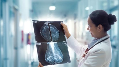 Breast Care and Imaging During and After COVID-19 In South Jersey