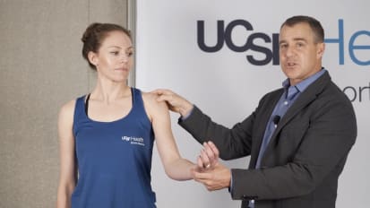 Shoulder Injury Diagnosis: A 10-Minute Lesson