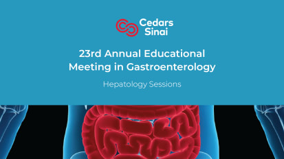 Hepatology Sessions