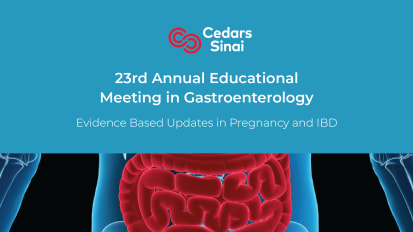 IBD Breakout: Evidence Based Updates in Pregnancy and IBD