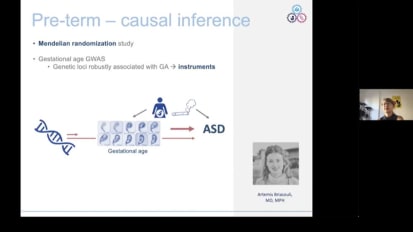 Investigating the Environmental Etiology of Autism Spectrum Disorder