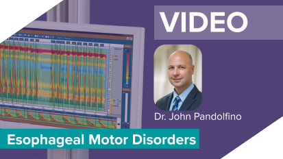 Classifications of Esophageal Motor Disorders: Implications for Diagnosis & Treatment