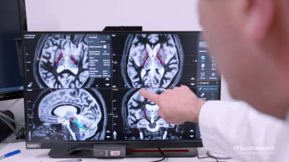 Clinical Excellence in the Department of Neurological Surgery at UT Southwestern