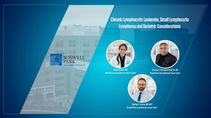 Chronic Lymphocytic Leukemia, Small Lymphocytic Lymphoma and Geriatric Considerations