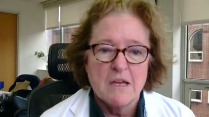 What is the data- and science-driven rationale for focusing on neutrophil-mediated inflammation as a pathobiological target—in addition, let’s say to infectious pathogens—for managing NCFBE?