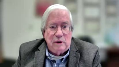 How should clinicians monitor brensocatib once a patient has been committed to this treatment?