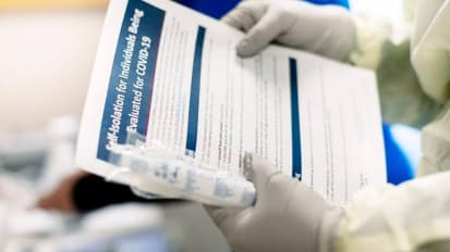 COVID-19 testing options and considerations