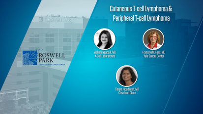Cutaneous T-cell Lymphoma & Peripheral T-cell Lymphoma