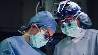 Welcome to Mayo Clinic Ophthalmology in Rochester, Minnesota