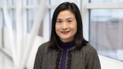 Roswell Park Welcomes New Chief of Lymphoma Clinical Section: Dorothy Pan, MD