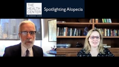 "Spotlighting Alopecia” with Emma Guttman-Yassky, MD, PhD