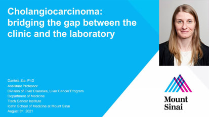 Cholangiocarcinoma: Bridging the Gap Between the Clinic and the Laboratory